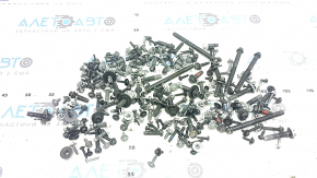 Volvo XC90 16-22 interior hardware, incomplete