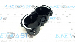 Cup holders for the Audi A5 F5 18-25