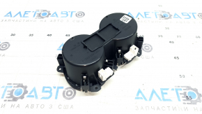 Cup holders for the Audi A5 F5 18-25