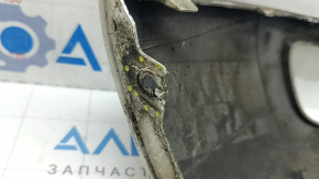 Left front bumper trim for Volvo XC90 16-19: scratches, cracks, crack in mount
