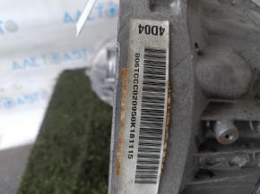 Automatic transmission assembly for Audi A5 F5 19-20 TCC AWD 7-speed DSG 73kW