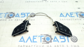 Audi A5 F5 18-19 steering wheel control buttons