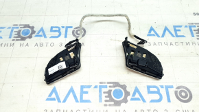 Audi A5 F5 18-19 steering wheel control buttons