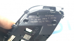 Audi A5 F5 18-19 steering wheel control buttons