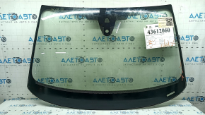 Audi A5 F5 18-25 windshield for camera and rain sensor, sand