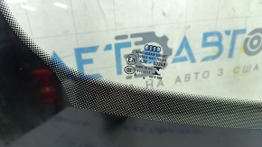 Audi A5 F5 18-25 windshield for camera and rain sensor, sand