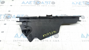Rear wishbone trim left Audi A5 F5 17-