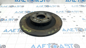 Rear left brake disc Volvo XC60 18-26 300/12mm