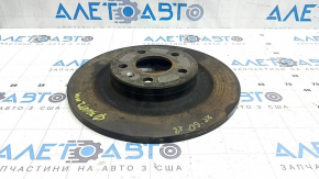 Volvo XC60 18-26 300/12mm rear right brake disc