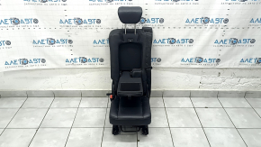Volvo XC90 16-23 black leather center rear seat for 3 rows, with seat belt