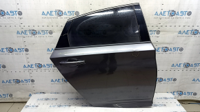 Honda Accord 18-22 rear right door assembly, graphite NH-797M, dents