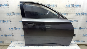 Honda Accord 18-22 keyless front right door assembly, graphite NH-797M, dents