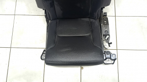 Rear row of seats right 3 row Volvo XC90 16-23 leather black