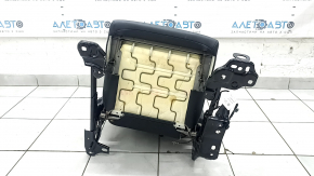 Rear row of seats right 3 row Volvo XC90 16-23 leather black