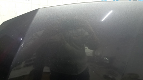 Honda Accord 18-22 aluminum hood, NH-797M graphite, chipped