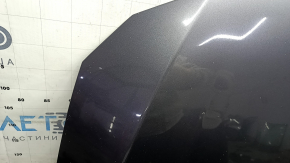 Honda Accord 18-22 aluminum hood, NH-797M graphite, chipped