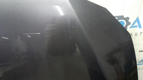 Honda Accord 18-22 aluminum hood, NH-797M graphite, chipped
