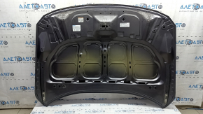 Honda Accord 18-22 aluminum hood, NH-797M graphite, chipped