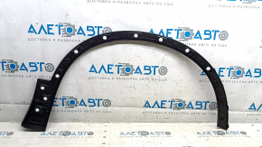 Volvo XC40 19-26 front left fender arch trim scratch