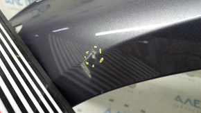 Honda Accord 18-22 front left fender, graphite NH-797M, dent, scratch
