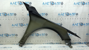 Honda Accord 18-22 front left fender, graphite NH-797M, dent, scratch