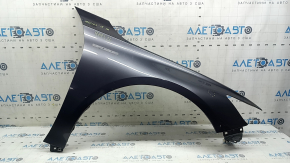 Front right fender Honda Accord 18-22 graphite NH-797M, butt