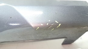 Right side sill for Honda Accord 18-22 with chrome, graphite, scratches, dents