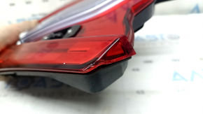 Left inner trunk lid light for Honda Accord 18-20 hybrid, scratches, missing glass fragment