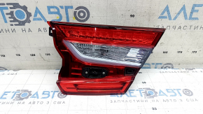 Right inner trunk lid light for a Honda Accord 18-20 hybrid, scratches