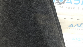 Left fender flare for Honda Accord 18-22, black, dented, needs cleaning