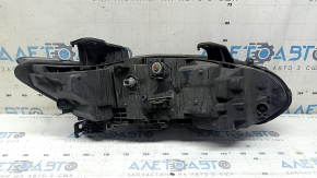Left front headlight for Honda Accord 18-22 Touring, hybrid, polished