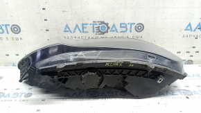 Right front headlight for Honda Accord 18-22 Touring, hybrid, polished