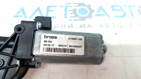 Audi Q7 16-26 driver's seat backrest adjustment motor