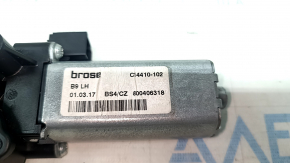 Audi Q7 16-26 passenger seat backrest adjustment motor