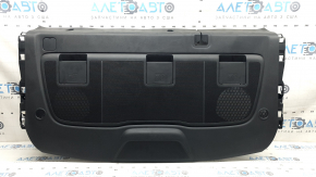 Black rear shelf for a Honda Accord 18-22, for a subwoofer, broken mount