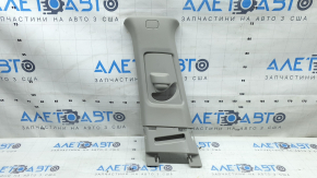 Left upper center pillar trim for Honda Accord 18-22, gray, for cleaning