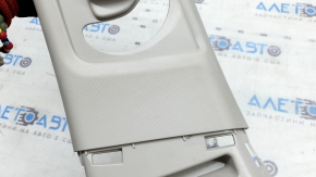 Left upper center pillar trim for Honda Accord 18-22, gray, for cleaning