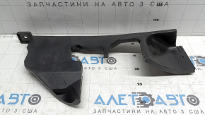 Right radiator deflector Nissan Rogue 14-16 JG-PARTS