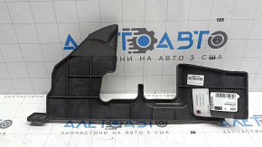 Right radiator deflector Nissan Rogue 14-16 JG-PARTS