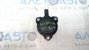 Mercedes W167 GLE 350 450 20-23 3.0h M256 electromagnetic valve for controlling phase shifters, broken connector