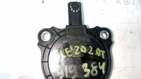 Mercedes W167 GLE 350 450 20-23 3.0h M256 electromagnetic valve for controlling phase shifters, broken connector