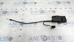 Left hood lock for Volvo XC60 18-26 with sensor and cable, cable defective