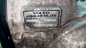 Automatic transmission assembly Volvo XC90 16-22 TG-81FC AWD T6 136k