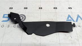 Lower left rear bumper adapter bracket for Audi Q3 83A 19-25 S-Line