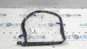 Side door seal, rear left, Lexus UX200 UX250h 19-24