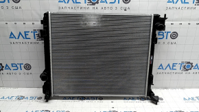 Radiator cooling water Nissan Rogue Sport 17-19