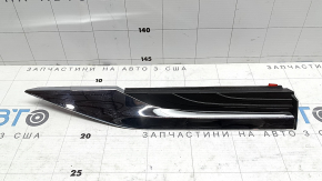 Front left fender molding Infiniti QX50 19-20