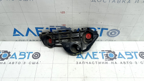 The right front bumper mount for a Toyota Camry v70 18-24 is broken.