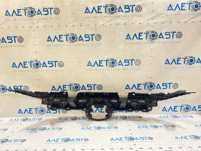 Front bumper bracket, center, Toyota Rav4 19-24, without camera