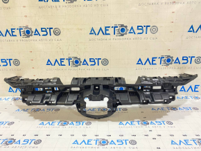 Front bumper bracket, center, Toyota Rav4 19-24, without camera